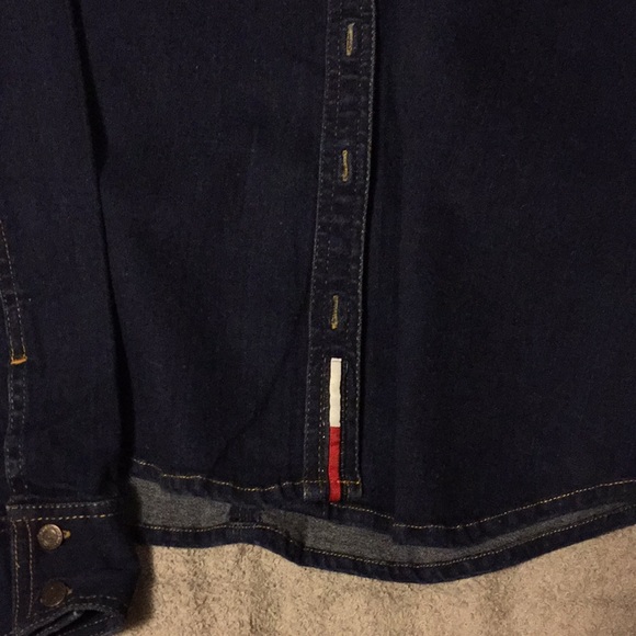 Tommy Hilfiger Denim Jacket - Picture 3 of 4